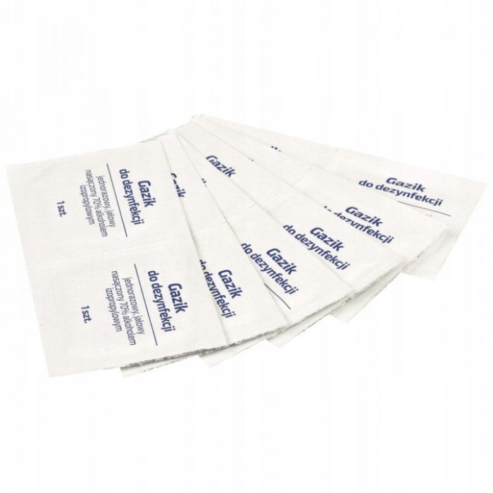 Disinfection pad 10 pieces