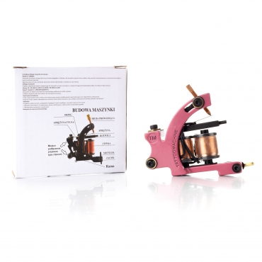 Tattoo machine set, complete GIFT FOR HER