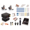 Complete beginner tattoo machine set