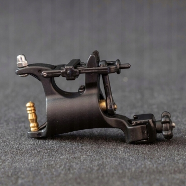 Complete WHIP rotary tattoo machine set