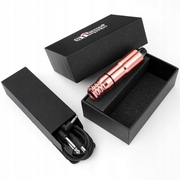 Stigma Golden Gun Ce Tattoo PEN Machine Set