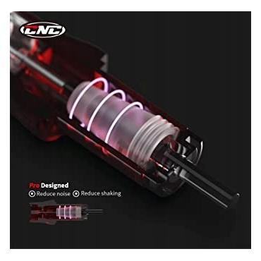 20pcs CNC Tattoo Needle Cartridges Mix VARIOUS