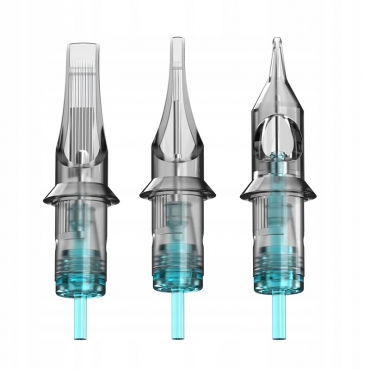 20pcs Stigma Gold MIX Tattoo Needle Cartridges, VARIOUS