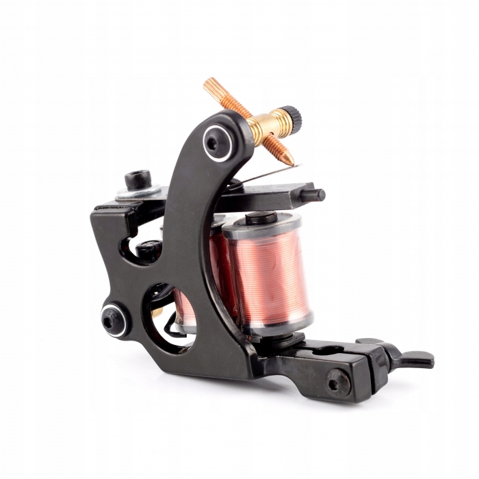 Shader 320stka Solid coil tattoo machine