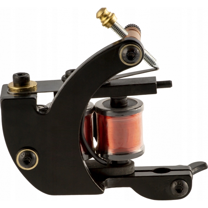 Cinco Shader Coil Tattoo Machine Solid