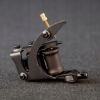 Basic Black Bird coil tattoo machine