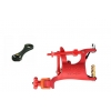 Lightweight rotary tattoo machine WHIP RED