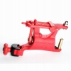 Lightweight rotary tattoo machine WHIP RED