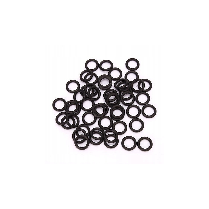 RUBBERS FOR ANCHORS O-rings for tattoo machines 50 pcs