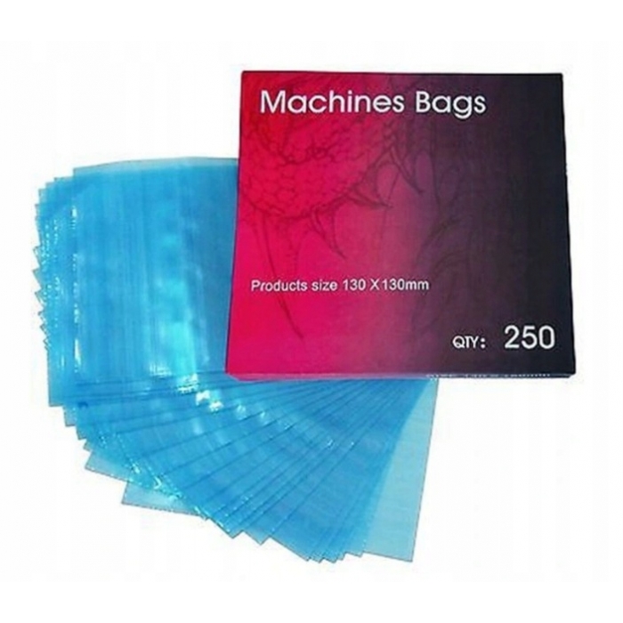 Protective foil for a tattoo machine, 250 pieces