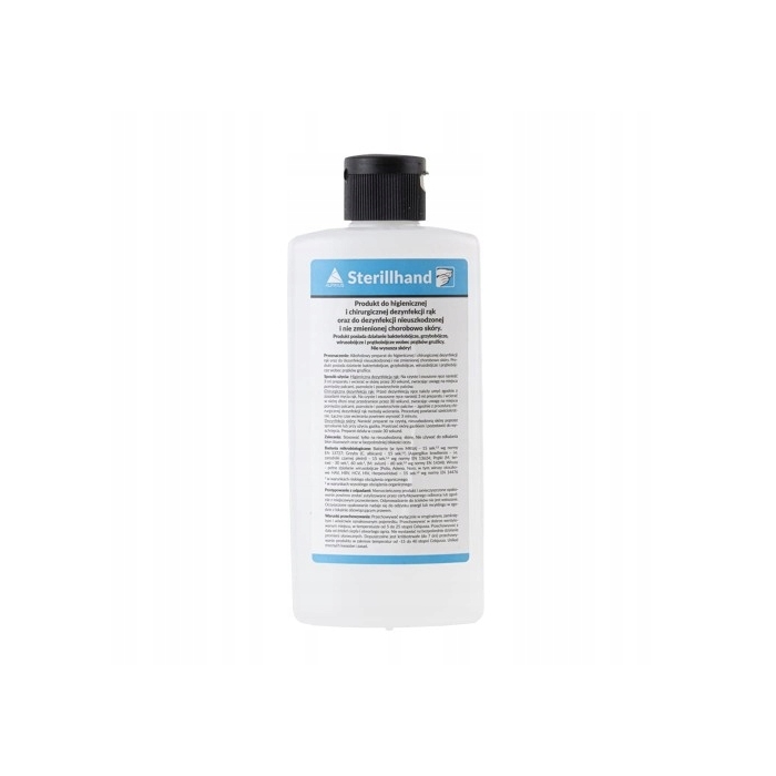 Sterillhand Liquid for disinfecting hand surfaces