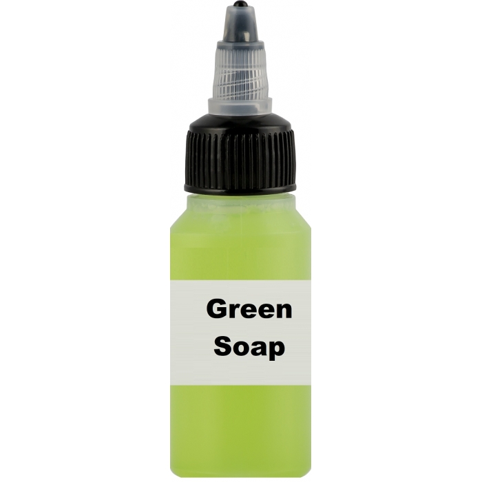 GREEN SOAP Tattoo concentrate soap 30ml