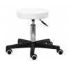 Round cosmetic stool, stable