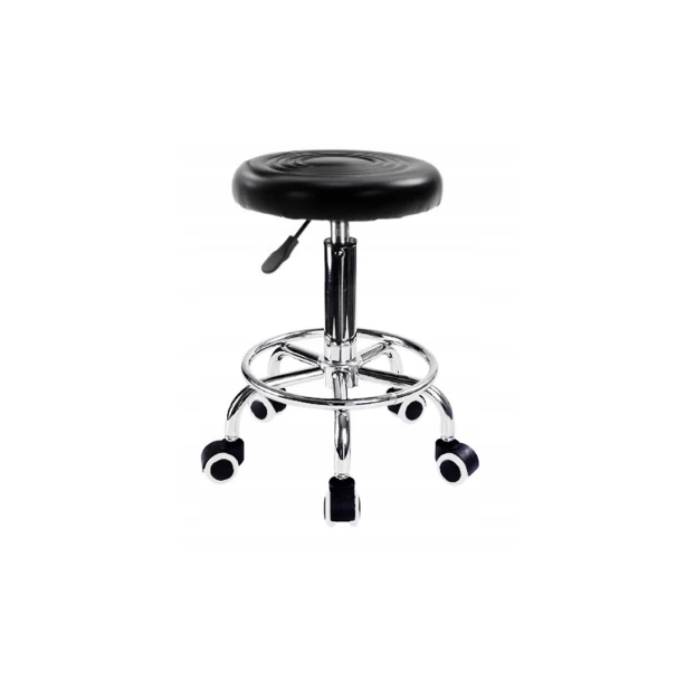 Cosmetic stool, round stool, lift stool