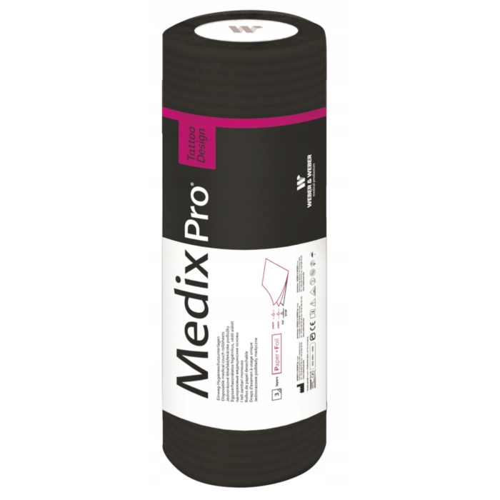 Medix Pro tissue and foil foundation 33 cm on a roll