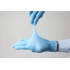 Nitrile GLOVES 100 pcs. Blue medical size S