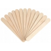 Wooden spatulas, pack of 10