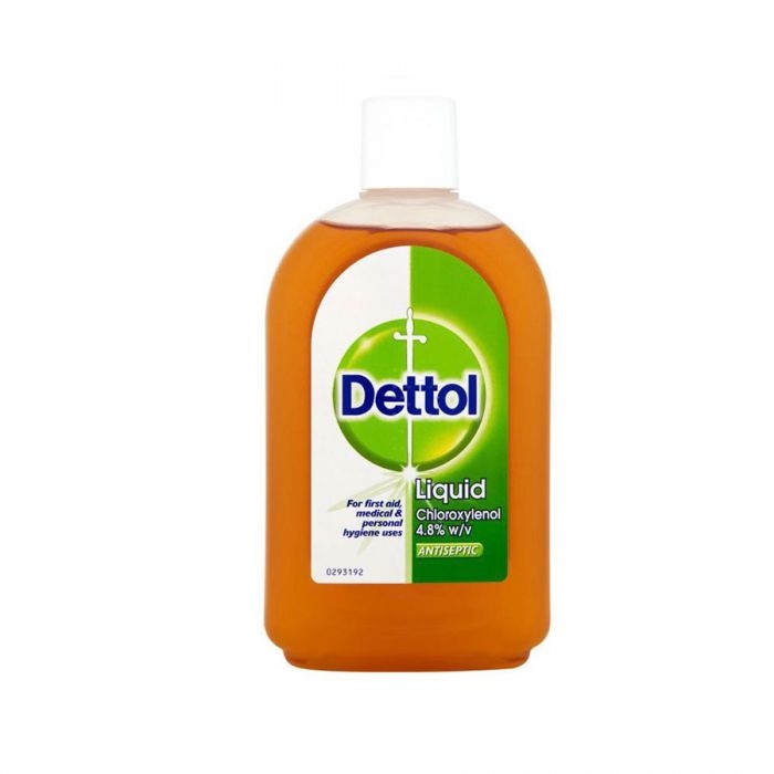 DETTOL liquid for imprinting tattoo pattern tracing paper 250ml