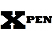 X pen Black